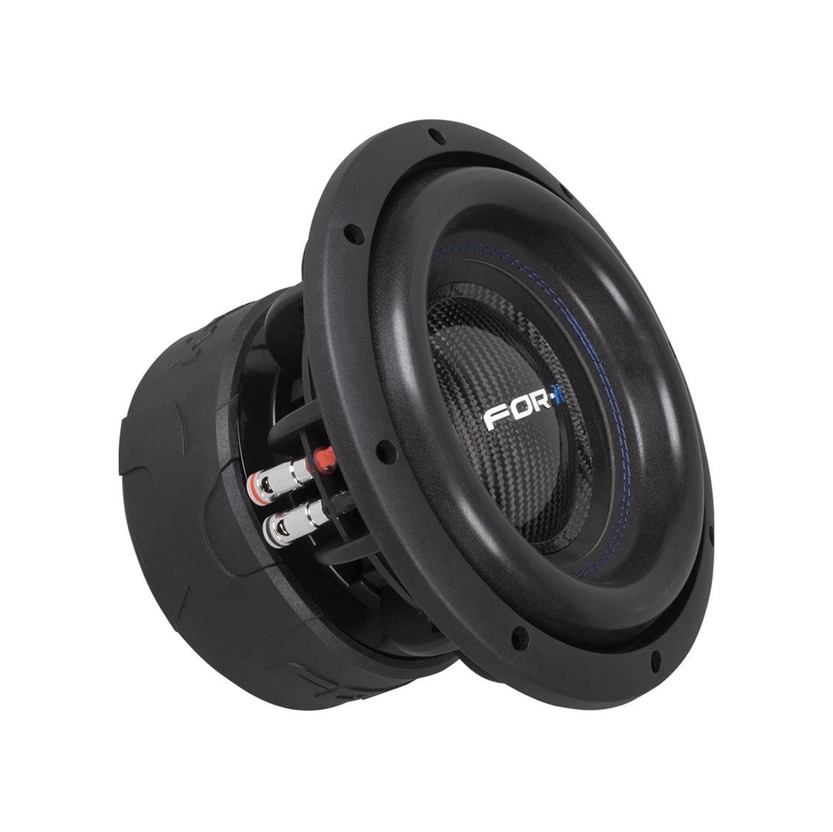 For-x Xw-3010 D4 25 Cm 1750w Rms Subwoofer