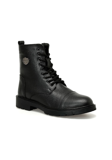 Salvano Traıl 3pr Siyah Erkek Biker Bot 000000000101480517