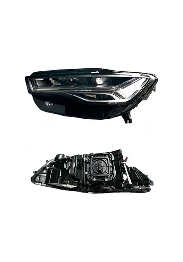 Audı A6 Far Sol Matrıx 2018-2020