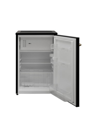 Vestel Retro SB14301 Siyah 121 LT Mini Buzdolabı