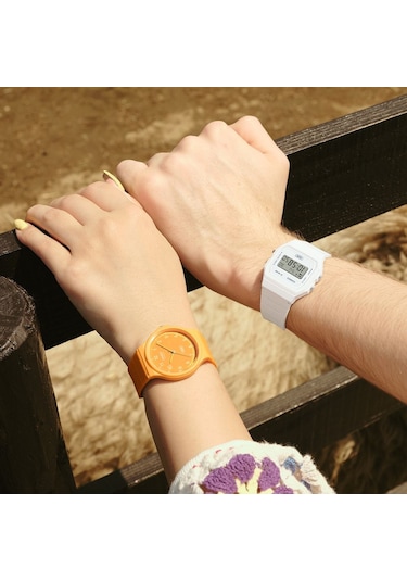 Casio Mq-24b-9bdf Unisex Kol Saati Metalik