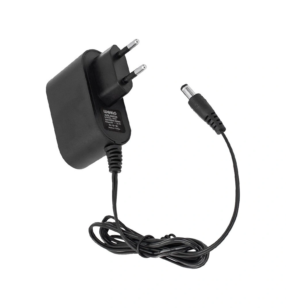 Weko 5 Volt 1 Amper 5 Watt Plastik Kasa Priz Tipi Adaptör