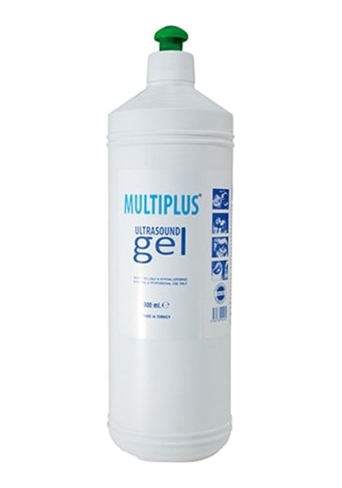 Multiplus Ultrason Ekg ve Epilasyon Jeli 1000 Ml