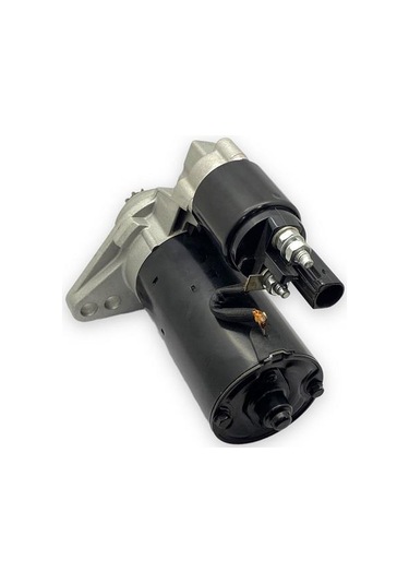12v Marş Motoru Bosch Tipi 10 Diş 1.7 Kw Ters Audı-seat-skoda-vw