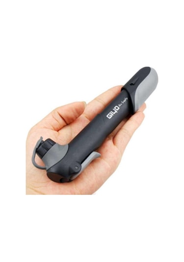 Giyo Bisiklet Pompası Gp-04s & 48 Li Yama Seti