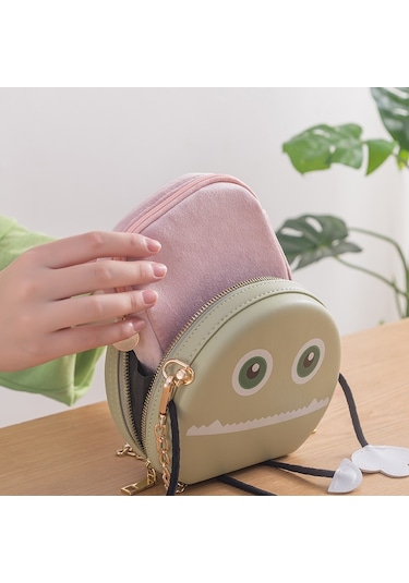 Peluş Bez Sıhhi Peçete Saklama Çantası Hijyenik Ped Saklama Çantası Tavuskuşu Mavisi Çok Renkli