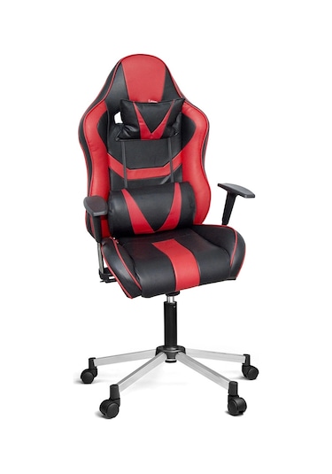 Zentra T1 Oyuncu Koltuğu Kırmızı
