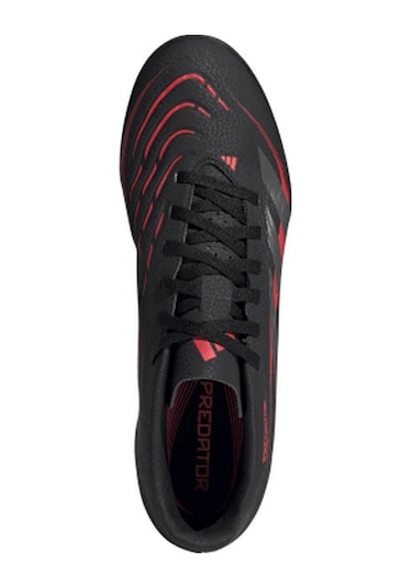 Adidas Id3783 Predator Club Tf Unisex Halı Saha Ayakkabısı Siyah