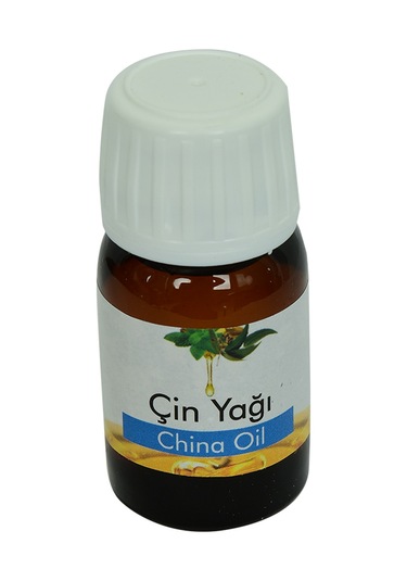 Tabiat Market Çin Yağı Distilasyon China Oil 20 ML
