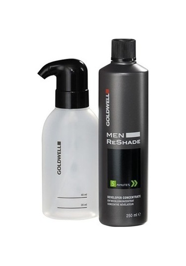 Goldwell Men Reshade Developer Uygulama Losyonu 250Ml. (404951832)
