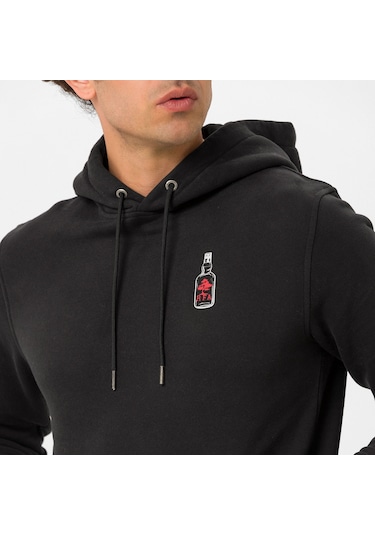 Routefıeld Routefield Heady Erkek Siyah Sweatshirt 001 SiYAH