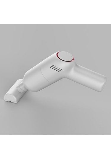 Novahub Ezere Kuru/ıslak Kullanım Mini Kablosuz Süpürgesi Şa Siyah