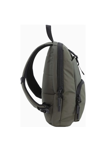 Discovery Shield Rpet City Backpack 10l Sürdürülebilir Günlük Sırt Çantası Haki 2