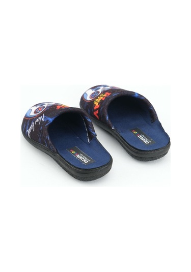Gezer Kışlık Erkek Çocuk Ev Terlik Gt1kpm.15416.00.013.0c Lacivert