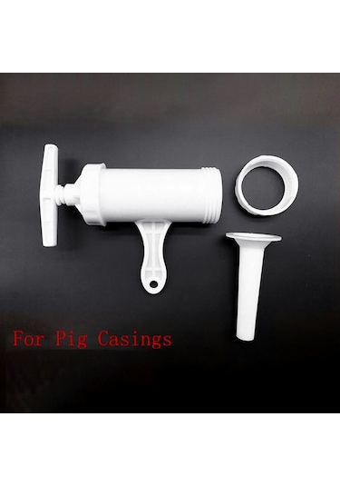 Manuel Et Sosis Huni Makinası