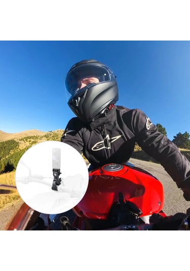 Insta360 X4 Air Aksiyon Kamerası - Motosiklet Kiti 128 Gb Foto Ekspres Siyah