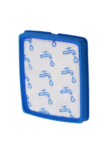 Philips Fc 9750/07 Uyumlu Süpürge Hepa / Hazne Filtre Seti 2'li