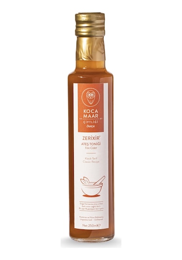 Zerıxır Ateş Toniği Klasik Tarif 250 ML