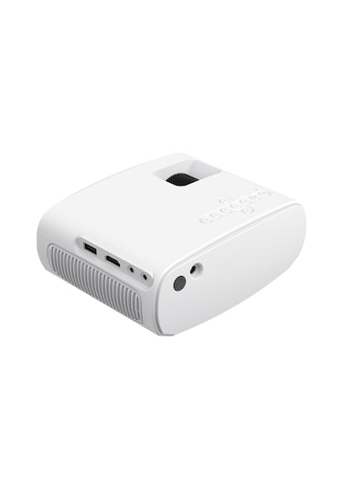 Havit PJ207 Pro Prime Opal 1280x720 6000 Lümen HD Smart Projeksiyon Cihazı