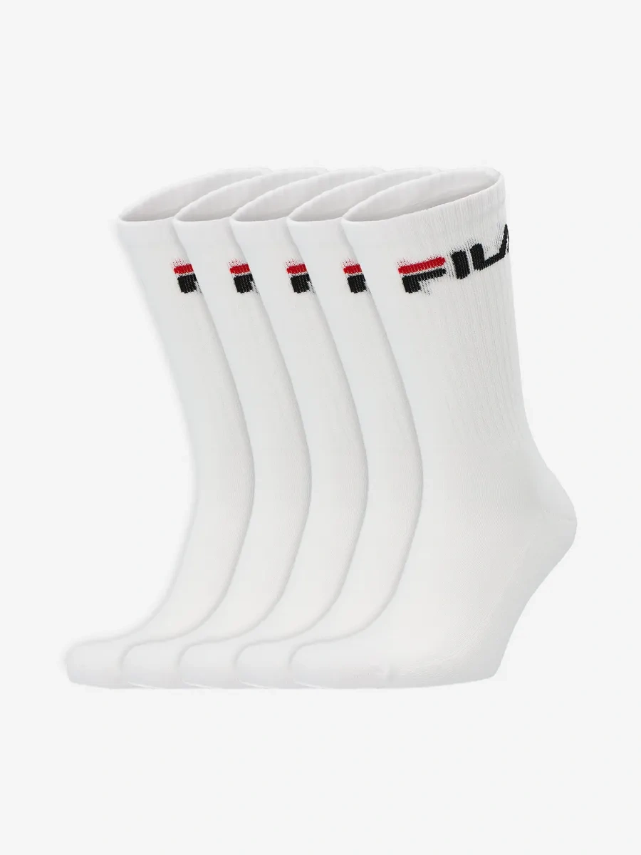 Fıla Klasik Çoraplar, 5 Çift 302166627 Beyaz