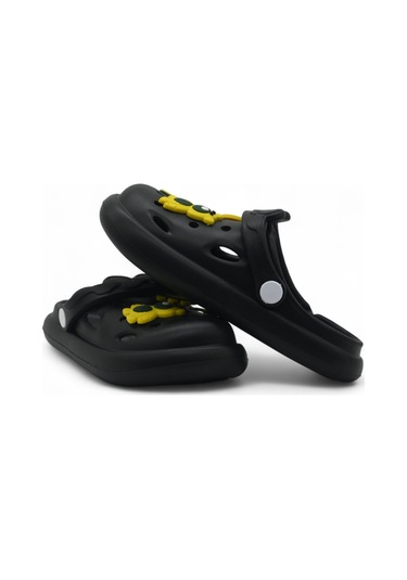 Bumeran Çocuk Terlik Siyah