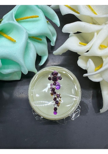 Yüz Taşı Face Gems Yapışkan Burun Parmak Hızma Model48