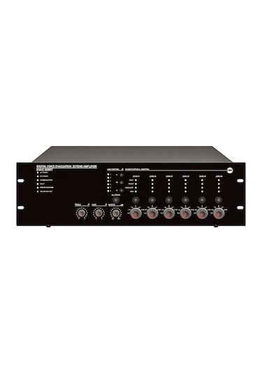 Cmx Evac-240Rt Acil Anons Sistemi Yönlendirici Amplifikatör 240W