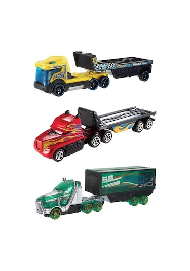 Hot Wheels Kamyonlar Bfm60