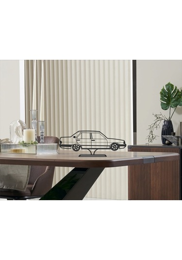 Tofaş Dogan Dekor Hediye Fikri Sanat Heykeli