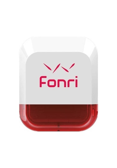 Fonri 2g Kablosuz Siren