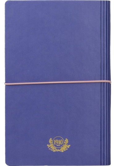 Ece Ajandası Yeni Akçay 2026 Lila - Günlük Çizgili 12x18 Mor