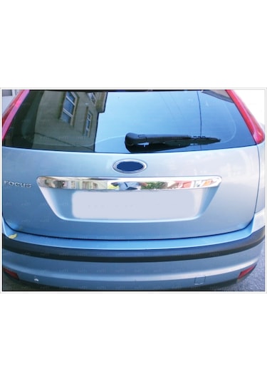 Ford Focus 2 Hb Krom Bagaj Çıtası 2005-2008 Arası P. Çelik