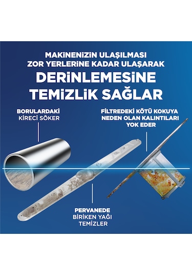 Finish Bulaşık Makinesi Temizleyici Sıvı Limon 250 ml