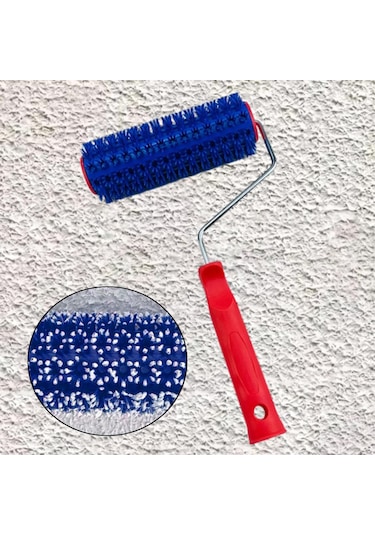 Suntek Boya Roller Ev Duvar Boyama Silindir Fırçası Kullanımı