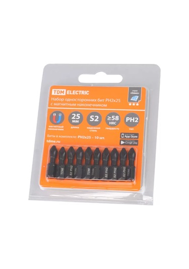 Tdmelectric Delicitornavida İçin Manyetik Darbe Bayonet Uç Seti 212108013