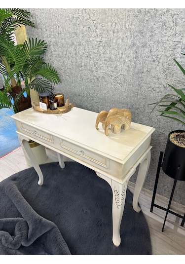 Ahşap Oymalı Lükens Dresuar Diğer