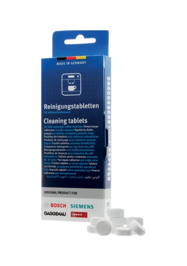 Kahve Makineleri Için . Temizleme Tabletleri 00311970