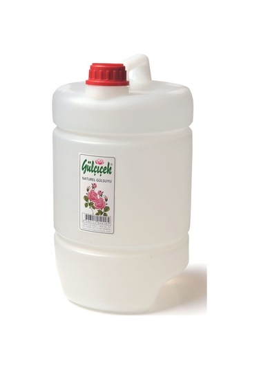 Gülçiçek Doğal Gül Suyu 5 L
