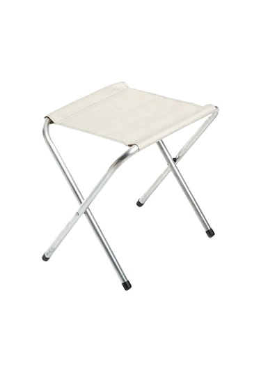 Funky Chairs Katlanabilir Tabure 4'lü Set Beyaz