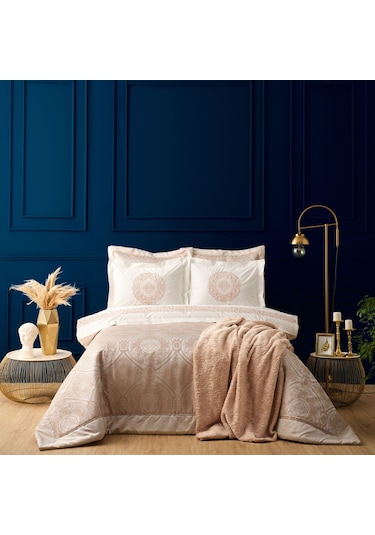 Karaca Home Murano Rose Gold 8 Parça Çeyiz Seti