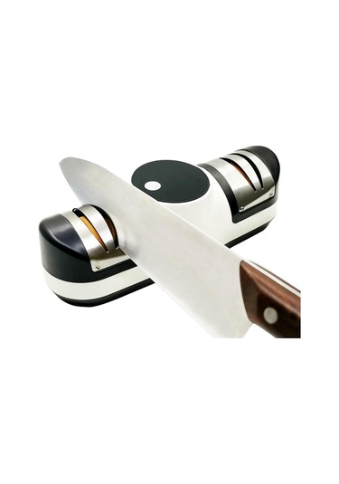 Homyl Elektrikli Bıçak Bileyici Mutfak Bıçağı Led Ekranlı