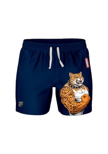 Freesıde Mad Tıger Outsıde Traınıng Shorts Çok Renkli