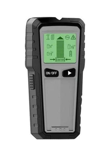 Saplama Bulucu Duvar Tarayıcı 5'i 1 Arada Çok Fonksiyonlu Elektronik Duvar Dedektörü Akıllı Saplama Çivi Bulucu