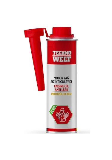 Technowelt Motor Yağ ve Duman Kesici 300ML