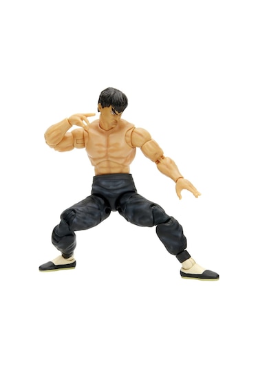 Jada Street Fighter Iı Fei-long Figür 15 Cm