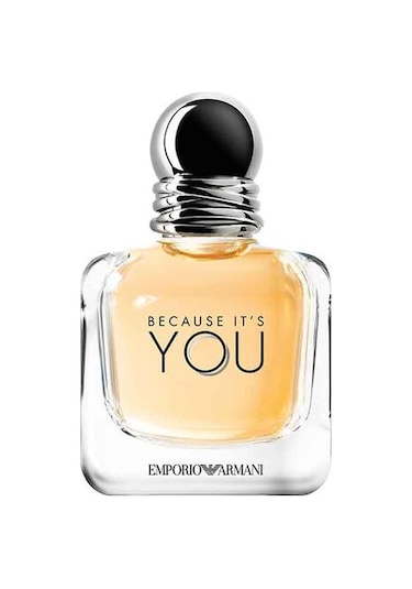 Emporio Armani Because It's You Kadın Parfüm EDP 100 ML