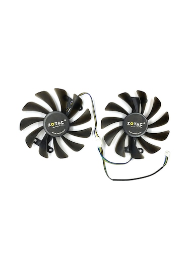 Zotac Gtx 1070Ti 1080Ti Amp Fan