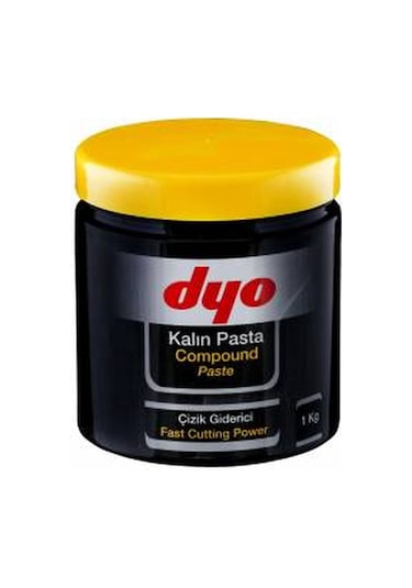 Dyo Kalın Çizik  Pasta 1 KG