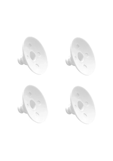 Babyjem Önden Açılır Banyo Ve Mama Oturağı 4'lü Vakum Ayak Çok Renkli