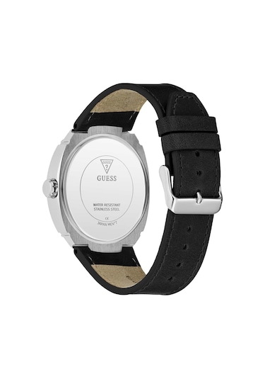 Guess Guu1464g4m Erkek Kol Saati Metalik Gri
